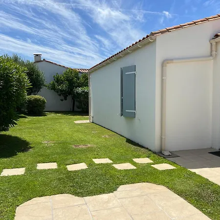 Maison La Rabouillere Avec Jardin Arbore Tatil Evi *