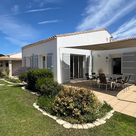 Maison La Rabouillere Avec Jardin Arbore 別荘 *