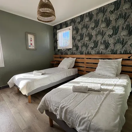 Maison La Rabouillère Avec Jardin Arboré