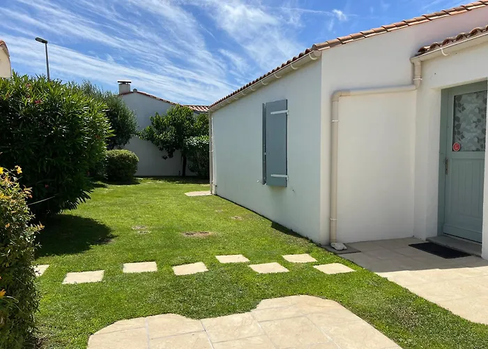 Maison La Rabouillère Avec Jardin Arboré Сasa de vacaciones *