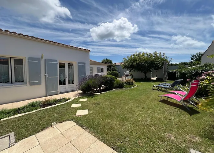 Maison La Rabouillère Avec Jardin Arboré Сasa de vacaciones *