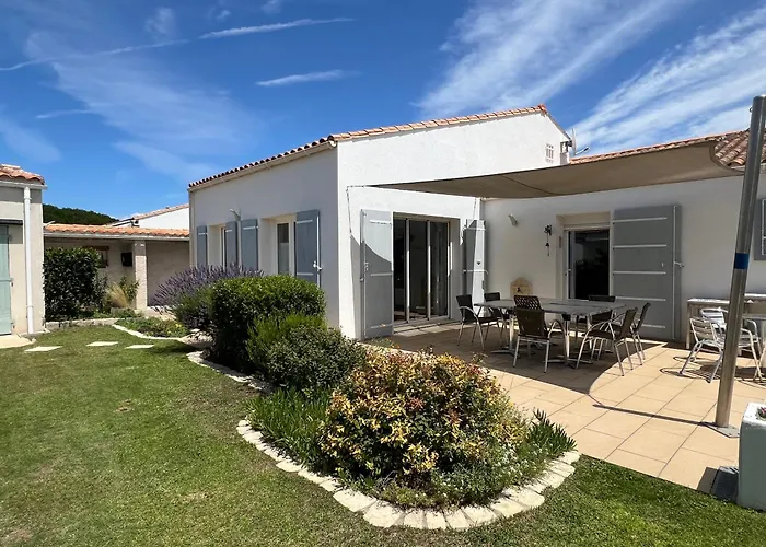 Maison La Rabouillère Avec Jardin Arboré Сasa de vacaciones *