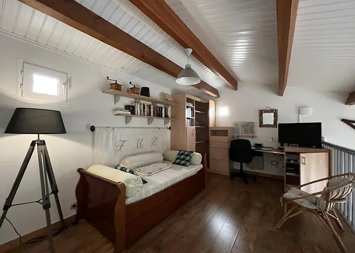 Maison La Rabouillère Avec Jardin Arboré Сasa de vacaciones Le Bois-Plage-en-Ré