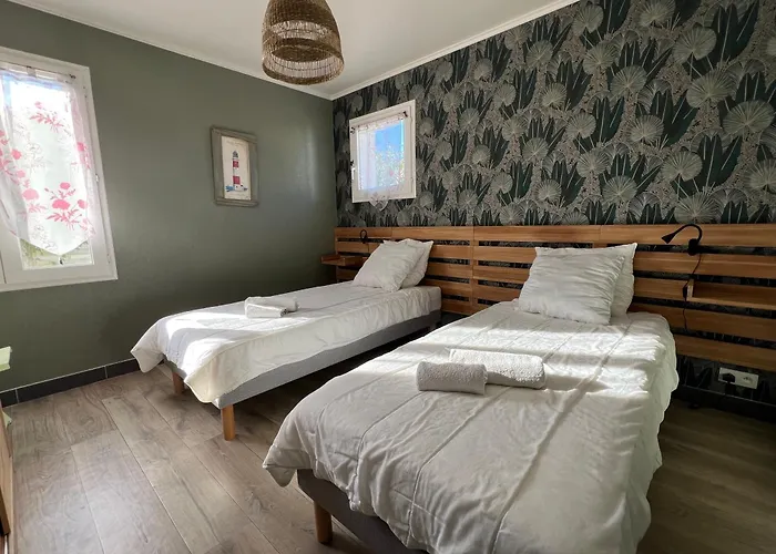 Maison La Rabouillère Avec Jardin Arboré