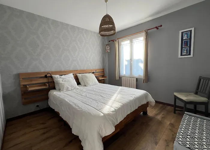 Maison La Rabouillère Avec Jardin Arboré Сasa de vacaciones *